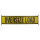 Oversize Load Banner - Mesh